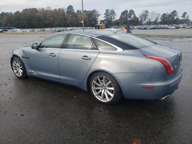 Photo 1 VIN: SAJWJ1CD1D8V49081 - JAGUAR XJ 