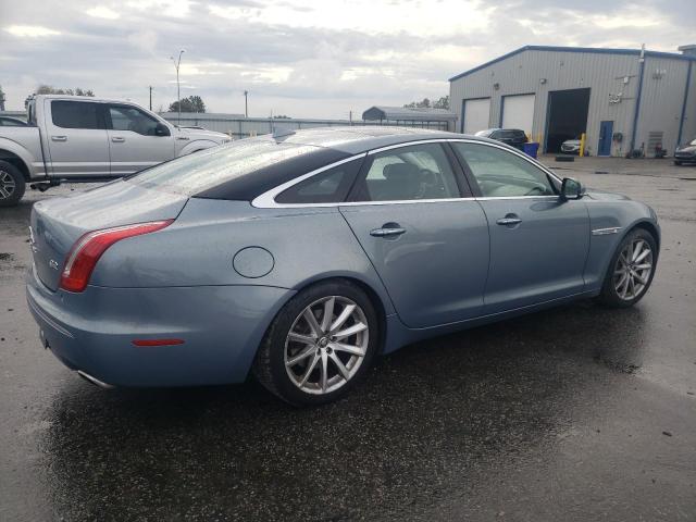 Photo 2 VIN: SAJWJ1CD1D8V49081 - JAGUAR XJ 