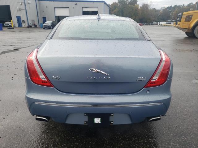 Photo 5 VIN: SAJWJ1CD1D8V49081 - JAGUAR XJ 