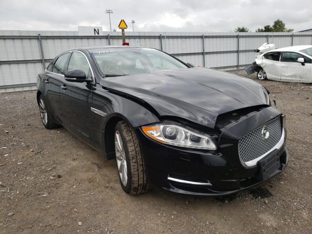 Photo 0 VIN: SAJWJ1CD1D8V51462 - JAGUAR XJ 