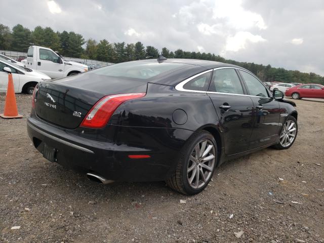 Photo 3 VIN: SAJWJ1CD1D8V51462 - JAGUAR XJ 