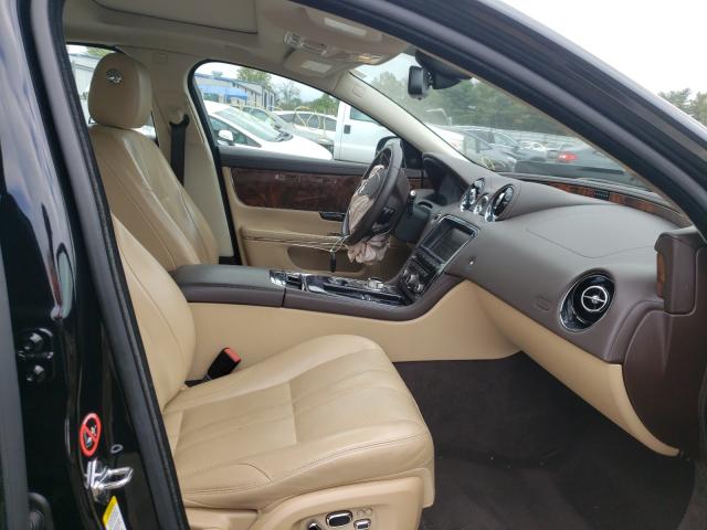 Photo 4 VIN: SAJWJ1CD1D8V51462 - JAGUAR XJ 