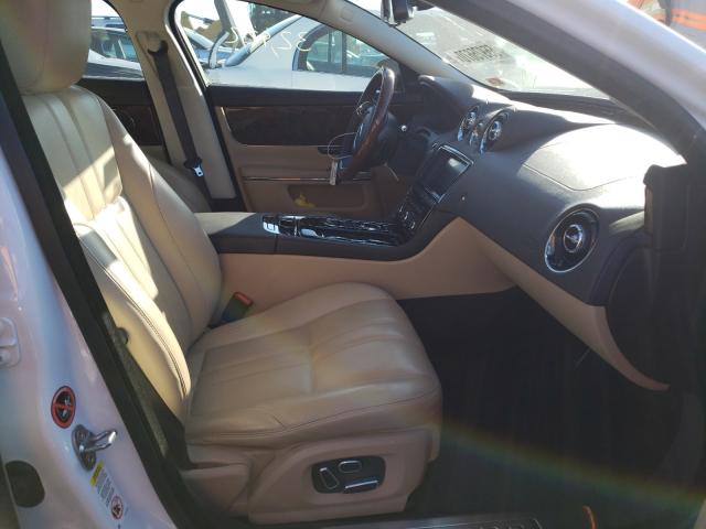 Photo 4 VIN: SAJWJ1CD1F8V79166 - JAGUAR XJ 