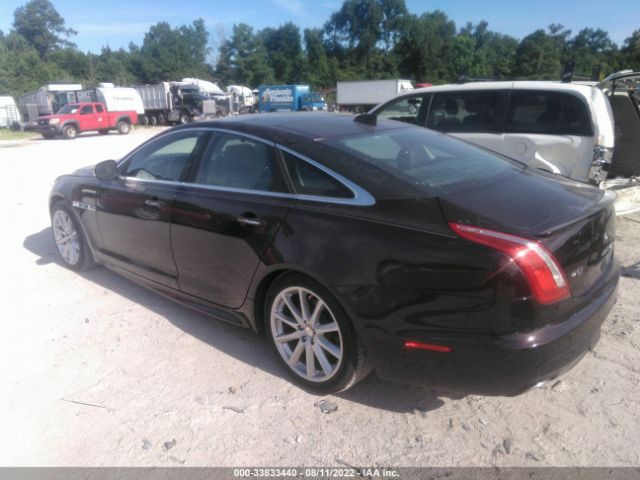 Photo 2 VIN: SAJWJ1CD1G8V98348 - JAGUAR XJ 