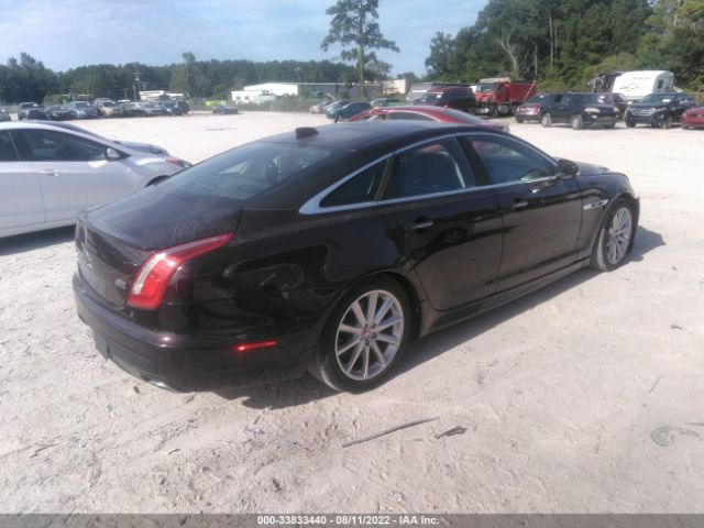 Photo 3 VIN: SAJWJ1CD1G8V98348 - JAGUAR XJ 