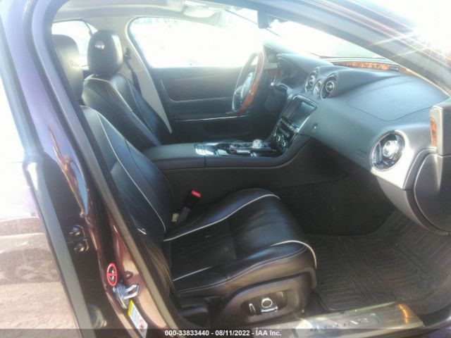 Photo 4 VIN: SAJWJ1CD1G8V98348 - JAGUAR XJ 