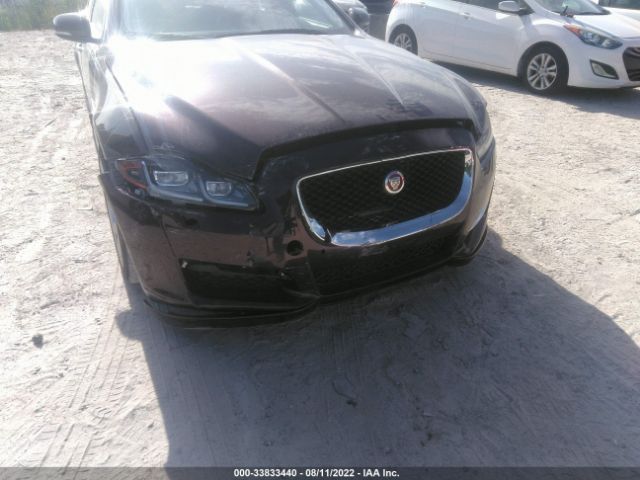 Photo 5 VIN: SAJWJ1CD1G8V98348 - JAGUAR XJ 