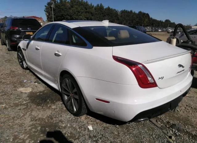 Photo 2 VIN: SAJWJ1CD1K8W18915 - JAGUAR XJ 