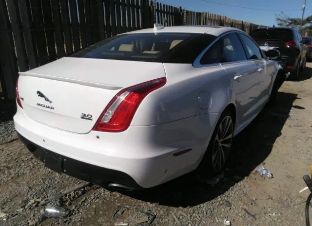 Photo 3 VIN: SAJWJ1CD1K8W18915 - JAGUAR XJ 