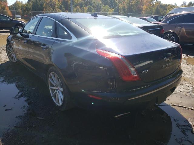 Photo 2 VIN: SAJWJ1CD2F8V81850 - JAGUAR XJ 