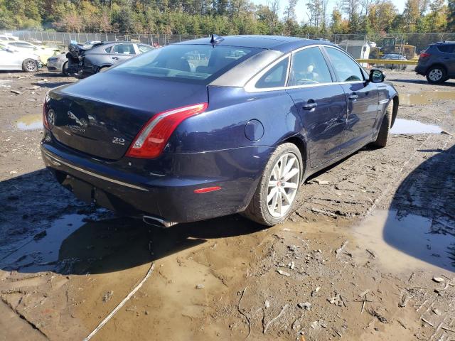 Photo 3 VIN: SAJWJ1CD2F8V81850 - JAGUAR XJ 