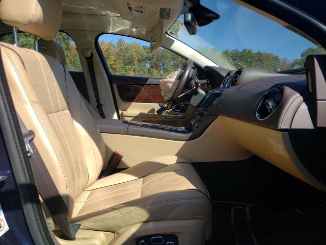 Photo 4 VIN: SAJWJ1CD2F8V81850 - JAGUAR XJ 