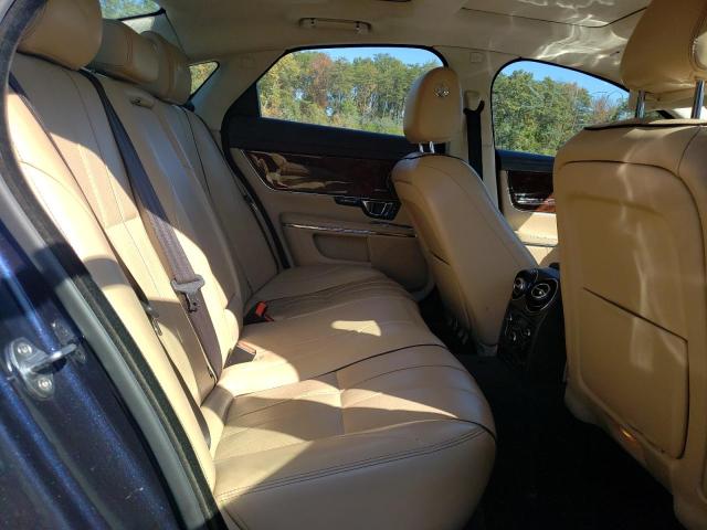 Photo 5 VIN: SAJWJ1CD2F8V81850 - JAGUAR XJ 