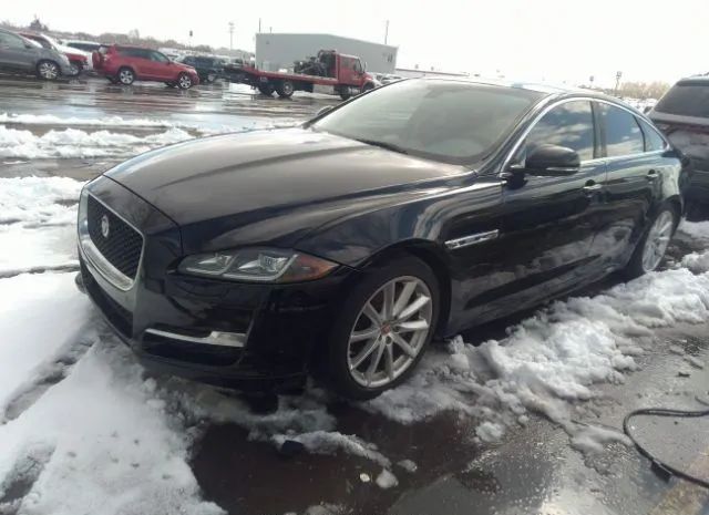 Photo 1 VIN: SAJWJ1CD2G8V94017 - JAGUAR XJ 