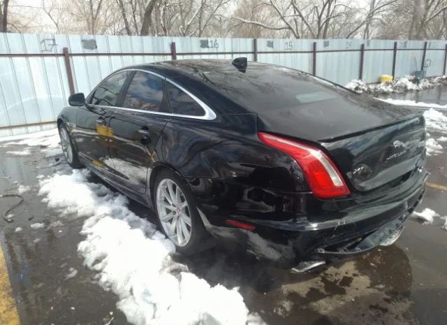 Photo 2 VIN: SAJWJ1CD2G8V94017 - JAGUAR XJ 