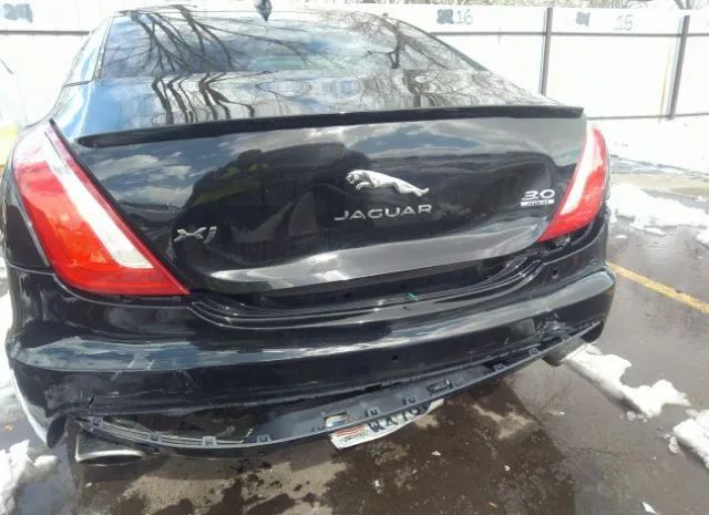 Photo 5 VIN: SAJWJ1CD2G8V94017 - JAGUAR XJ 