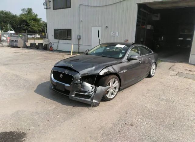 Photo 1 VIN: SAJWJ1CD2G8V99802 - JAGUAR XJ 