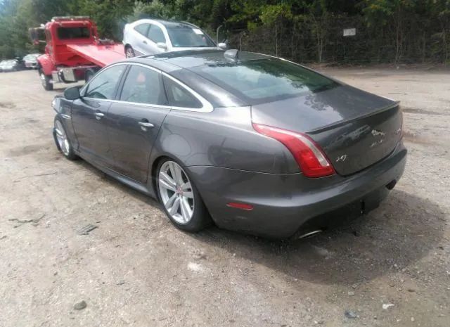 Photo 2 VIN: SAJWJ1CD2G8V99802 - JAGUAR XJ 