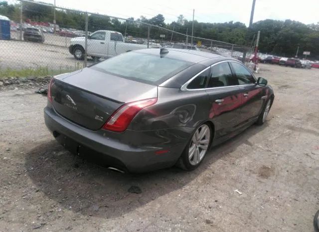 Photo 3 VIN: SAJWJ1CD2G8V99802 - JAGUAR XJ 