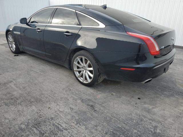 Photo 1 VIN: SAJWJ1CD3D8V49728 - JAGUAR XJ 