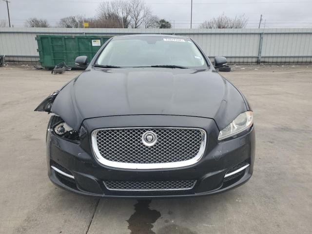 Photo 4 VIN: SAJWJ1CD3D8V53519 - JAGUAR XJ 