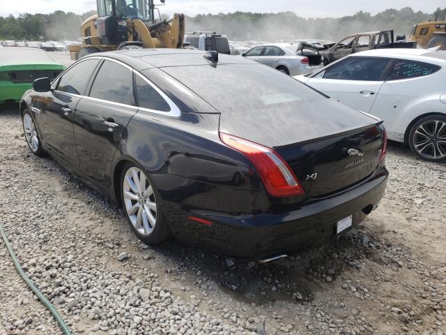 Photo 2 VIN: SAJWJ1CD3G8V98352 - JAGUAR XJ 