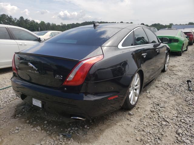 Photo 3 VIN: SAJWJ1CD3G8V98352 - JAGUAR XJ 