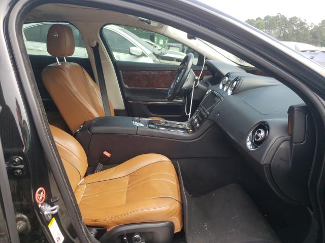 Photo 4 VIN: SAJWJ1CD3G8V98352 - JAGUAR XJ 