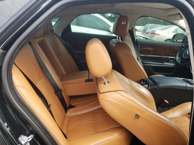 Photo 5 VIN: SAJWJ1CD3G8V98352 - JAGUAR XJ 