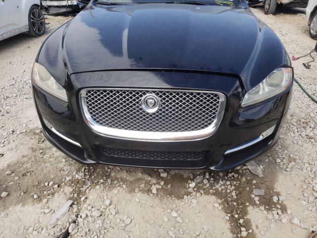 Photo 8 VIN: SAJWJ1CD3G8V98352 - JAGUAR XJ 