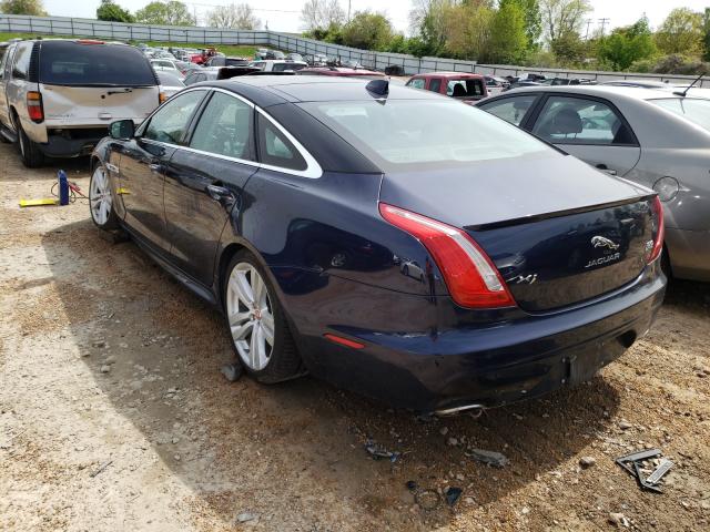 Photo 2 VIN: SAJWJ1CD3G8V99405 - JAGUAR XJ 