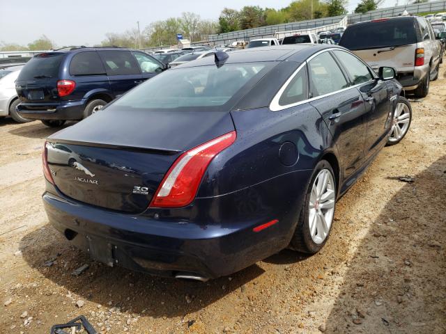 Photo 3 VIN: SAJWJ1CD3G8V99405 - JAGUAR XJ 