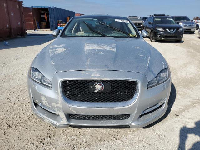 Photo 4 VIN: SAJWJ1CD3G8V99940 - JAGUAR XJ 