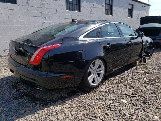 Photo 2 VIN: SAJWJ1CD3G8W00990 - JAGUAR XJ 