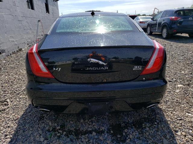 Photo 5 VIN: SAJWJ1CD3G8W00990 - JAGUAR XJ 