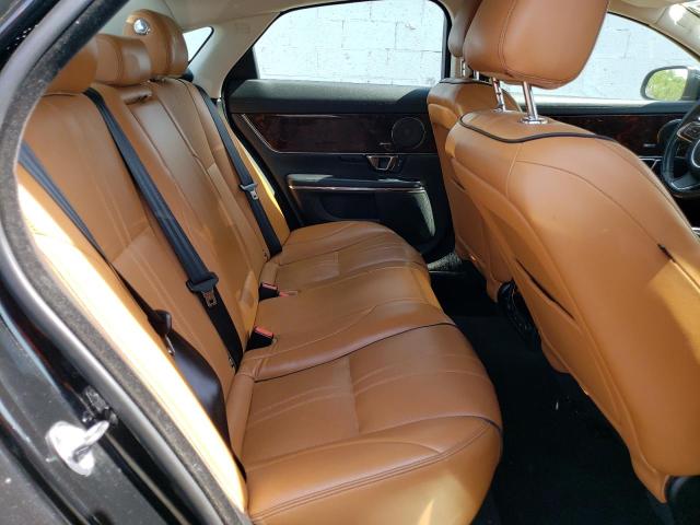 Photo 9 VIN: SAJWJ1CD3G8W00990 - JAGUAR XJ 