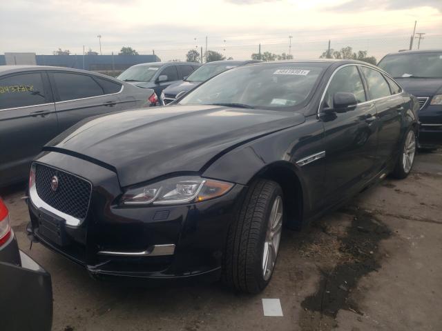 Photo 1 VIN: SAJWJ1CD3H8W03776 - JAGUAR XJ 