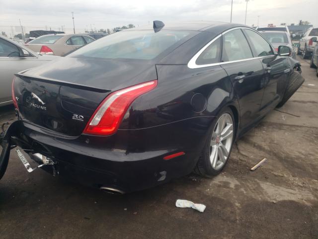 Photo 3 VIN: SAJWJ1CD3H8W03776 - JAGUAR XJ 