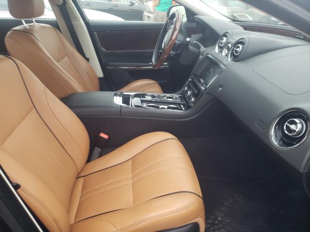 Photo 4 VIN: SAJWJ1CD3H8W03776 - JAGUAR XJ 