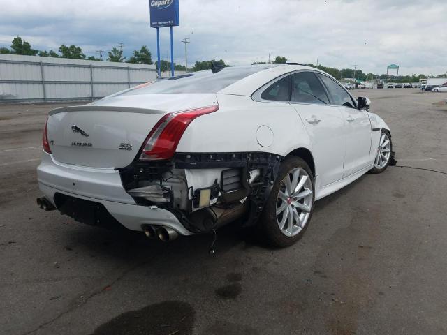 Photo 3 VIN: SAJWJ1CD3H8W07293 - JAGUAR XJ 