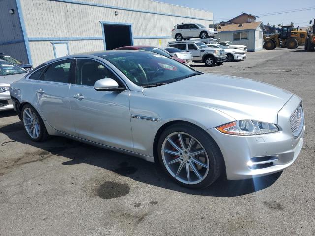 Photo 3 VIN: SAJWJ1CD4F8V82496 - JAGUAR XJ 