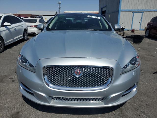 Photo 4 VIN: SAJWJ1CD4F8V82496 - JAGUAR XJ 