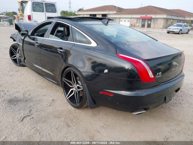 Photo 2 VIN: SAJWJ1CD4G8V92107 - JAGUAR XJ 