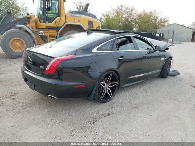 Photo 3 VIN: SAJWJ1CD4G8V92107 - JAGUAR XJ 