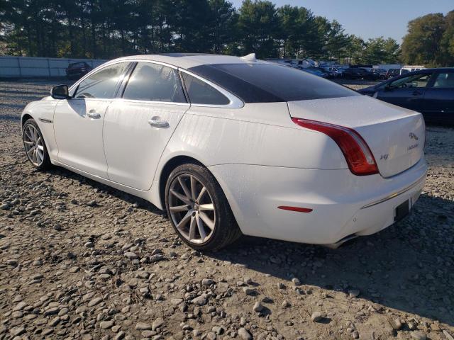 Photo 1 VIN: SAJWJ1CD5D8V49438 - JAGUAR XJ 