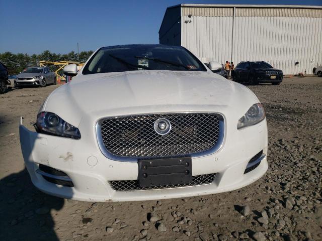 Photo 4 VIN: SAJWJ1CD5D8V49438 - JAGUAR XJ 