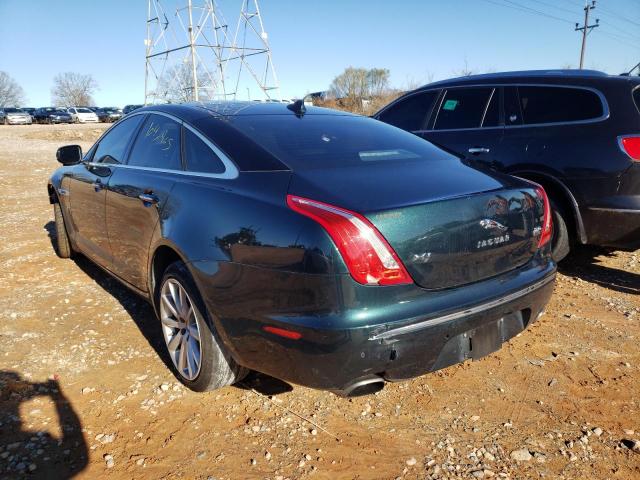 Photo 2 VIN: SAJWJ1CD5D8V56339 - JAGUAR XJ 