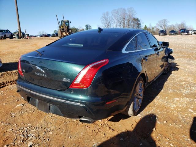 Photo 3 VIN: SAJWJ1CD5D8V56339 - JAGUAR XJ 