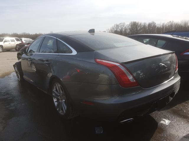 Photo 2 VIN: SAJWJ1CD5G8V93587 - JAGUAR XJ 