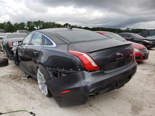 Photo 2 VIN: SAJWJ1CD5H8W05187 - JAGUAR XJ 